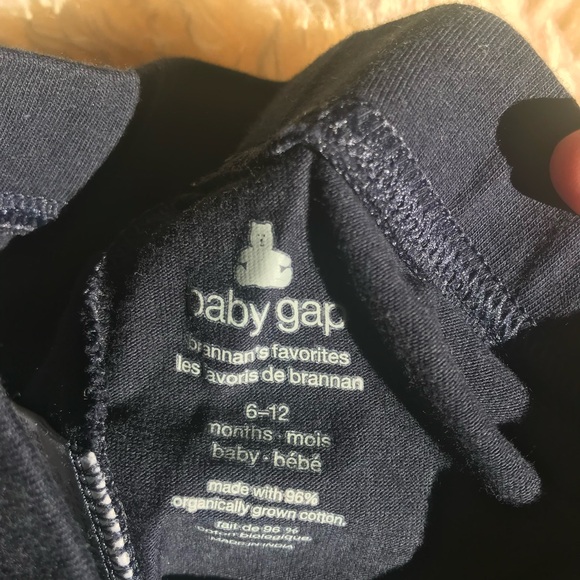 Gap organic shorts~NWOT - Picture 4 of 5